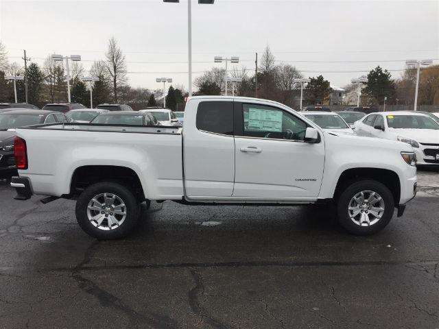 2017 Chevrolet Colorado 4x2 LT 4dr Extended Cab 6 ft. LB